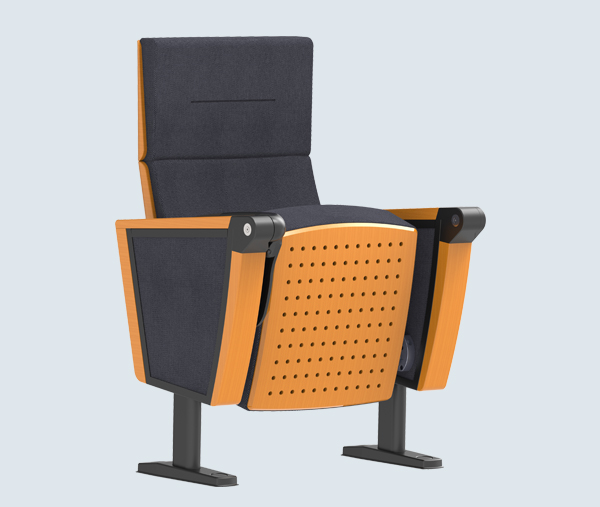 禮堂椅/報告廳座椅-LA-2502